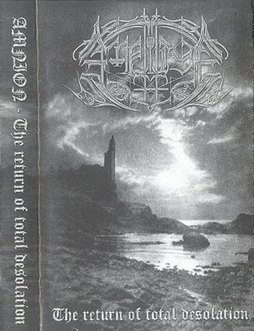 Amnion : The Return of Total Desolation